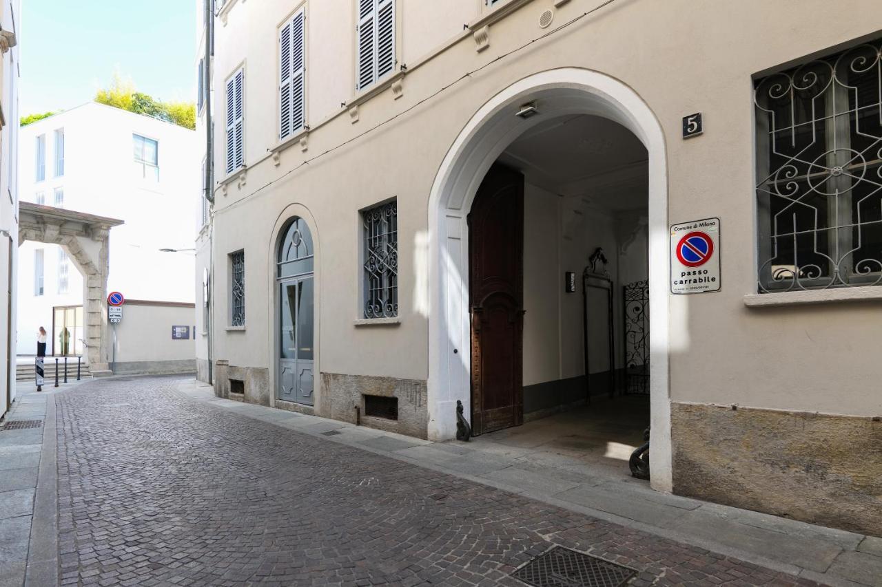 Charming 5 Vie Apt. Center * Mailand