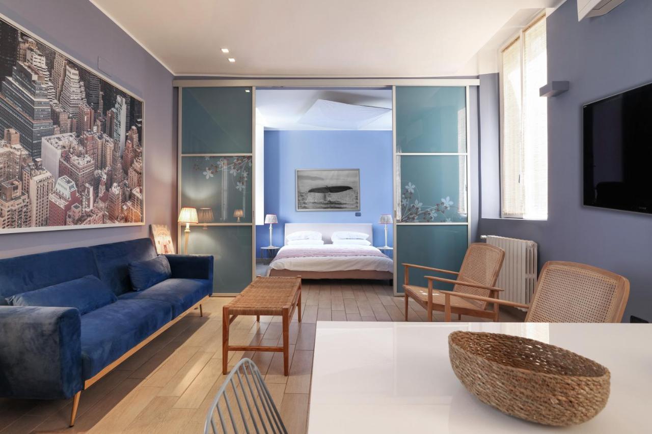 Charming 5 Vie Apt. Center Mailand